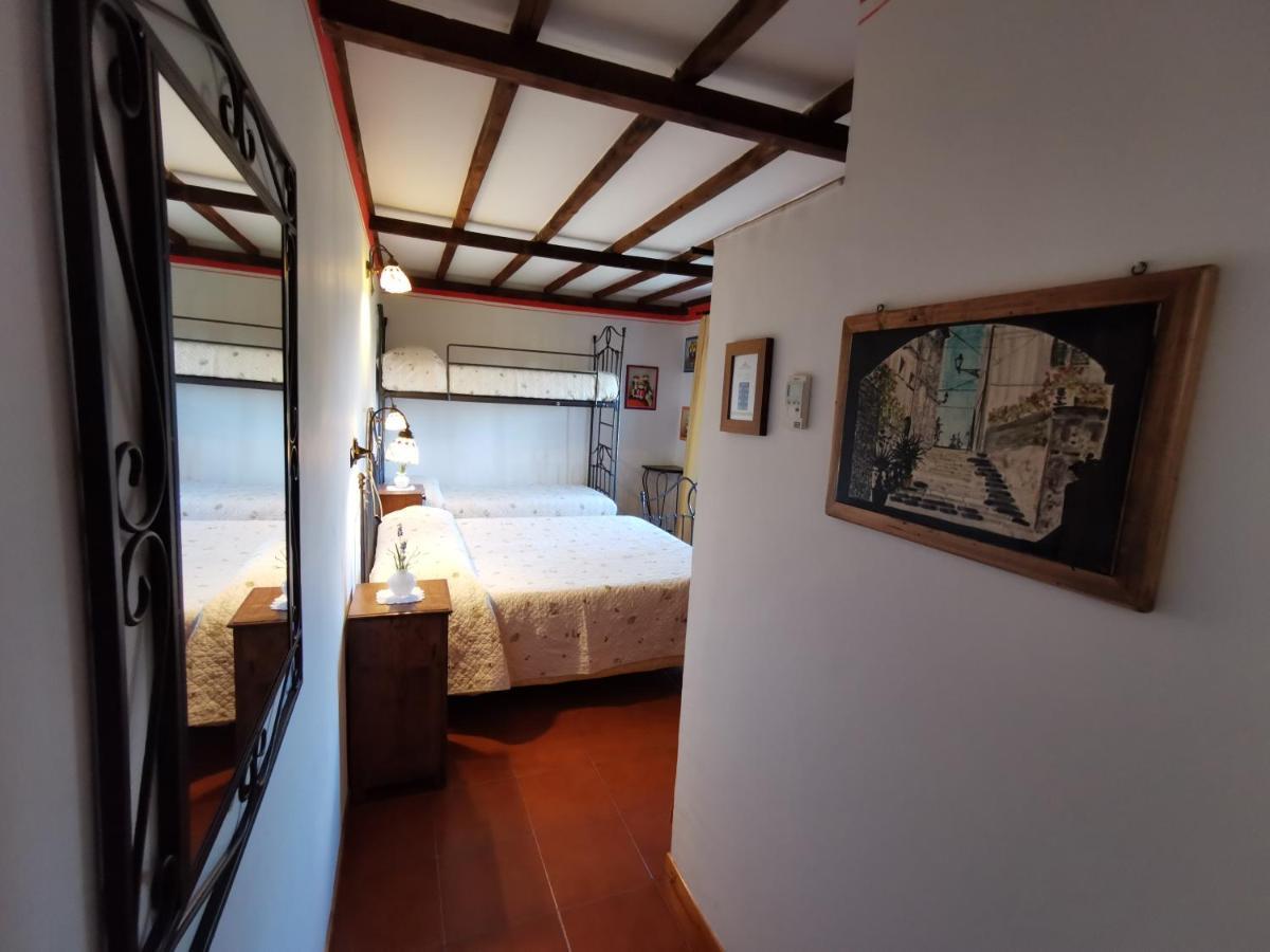 Bed and Breakfast Casale Dei Gelsi Castiglione In Teverina Exterior foto