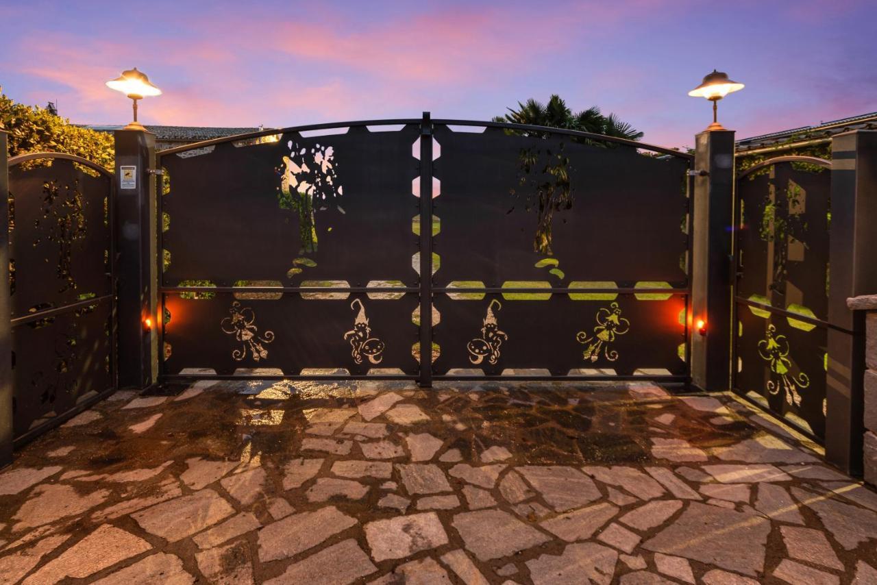 Bed and Breakfast Casale Dei Gelsi Castiglione In Teverina Exterior foto