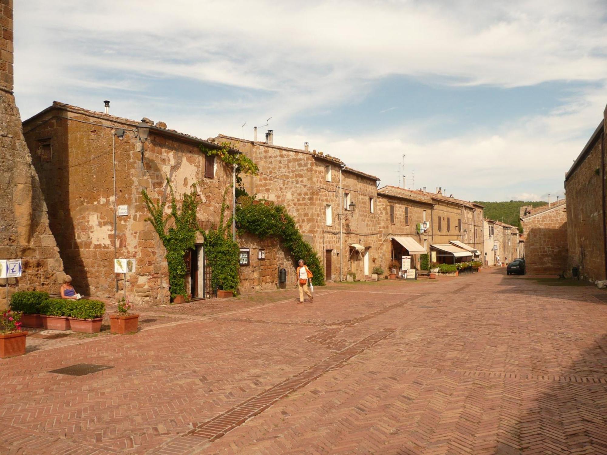 Bed and Breakfast Casale Dei Gelsi Castiglione In Teverina Exterior foto