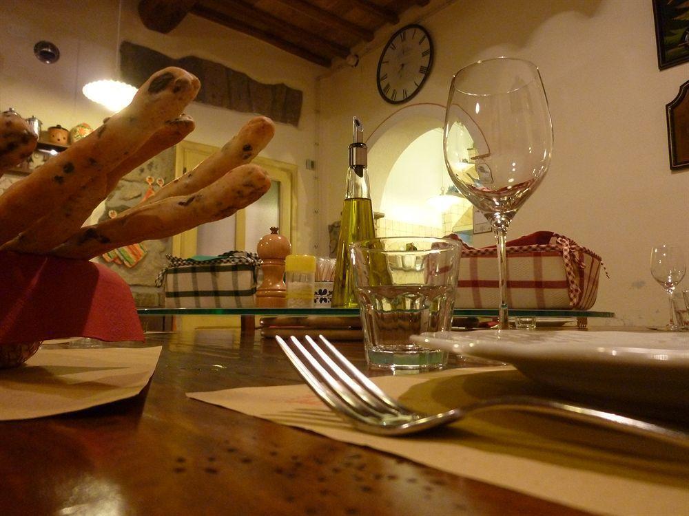 Bed and Breakfast Casale Dei Gelsi Castiglione In Teverina Exterior foto
